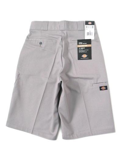 画像2: DICKIES 13" LOOSE.F MP WORK SHORTS-SILVER