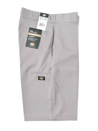 画像7: DICKIES 13" LOOSE.F MP WORK SHORTS-SILVER