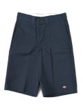 DICKIES 13" LOOSE.F MP WORK SHORTS-DARK NAVY