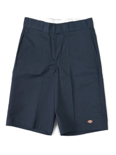 画像1: DICKIES 13" LOOSE.F MP WORK SHORTS-DARK NAVY