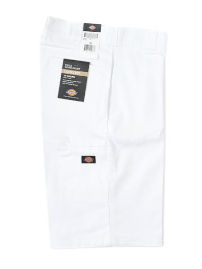 画像7: DICKIES 13" LOOSE.F MP WORK SHORTS-WHITE