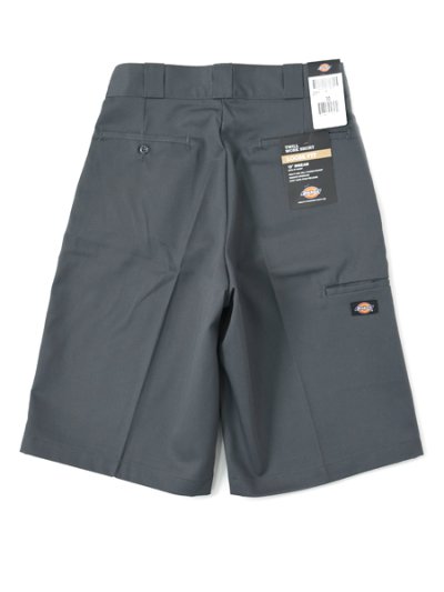 画像2: DICKIES 13" LOOSE.F MP WORK SHORTS-CHARCOAL