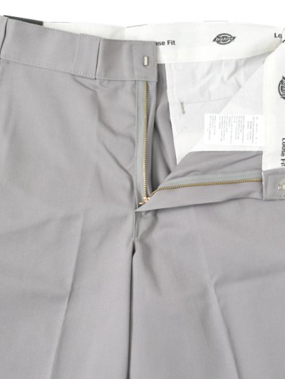 画像4: DICKIES 13" LOOSE.F MP WORK SHORTS-SILVER