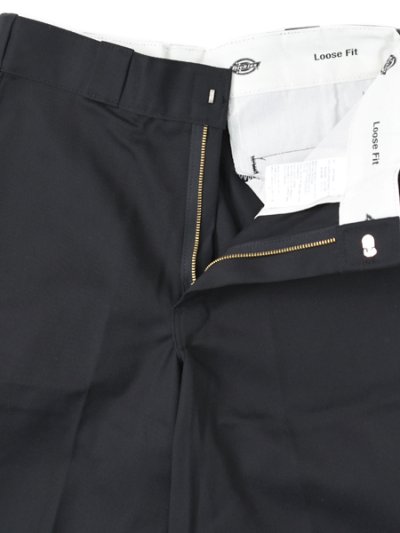 画像4: DICKIES 13" LOOSE.F MP WORK SHORTS-BLACK