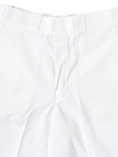 画像3: DICKIES 13" LOOSE.F MP WORK SHORTS-WHITE