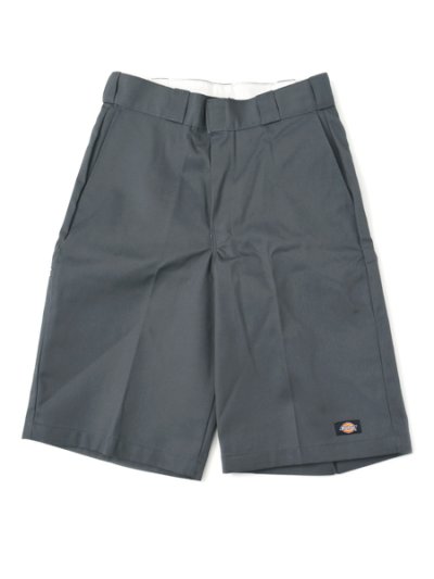 画像1: DICKIES 13" LOOSE.F MP WORK SHORTS-CHARCOAL