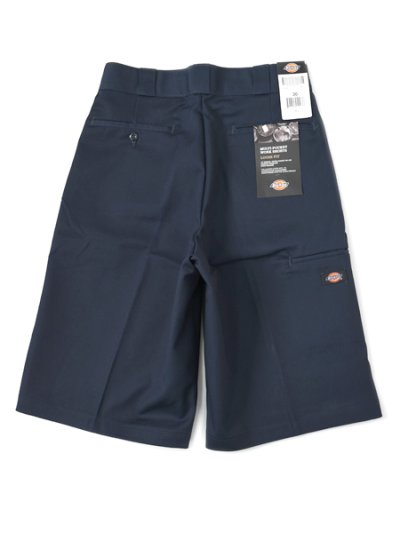 画像2: DICKIES 13" LOOSE.F MP WORK SHORTS-DARK NAVY