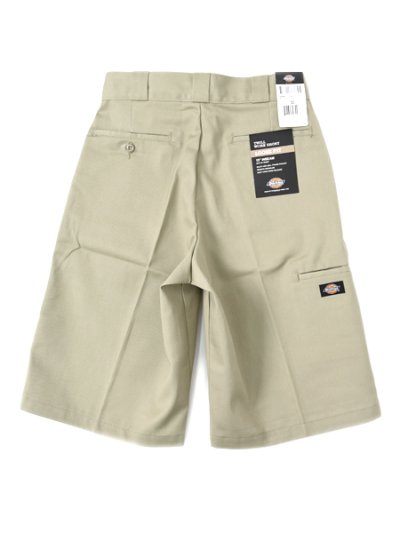 画像2: DICKIES 13" LOOSE.F MP WORK SHORTS-MILITARY KHAKI