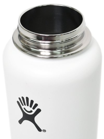画像4: Hydro Flask HYDRATION 32 OZ WIDE MOUTH-WHITE