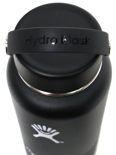 画像7: Hydro Flask HYDRATION 32 OZ WIDE MOUTH-BLACK