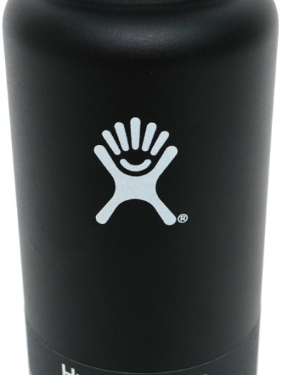画像8: Hydro Flask HYDRATION 32 OZ WIDE MOUTH-BLACK