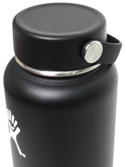 画像5: Hydro Flask HYDRATION 32 OZ WIDE MOUTH-BLACK