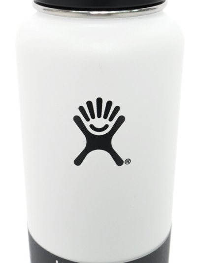 画像8: Hydro Flask HYDRATION 32 OZ WIDE MOUTH-WHITE
