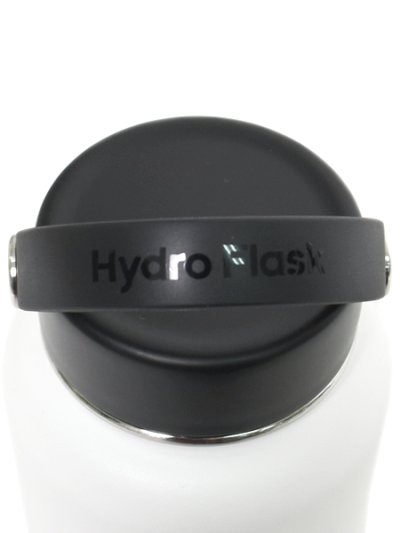 画像7: Hydro Flask HYDRATION 32 OZ WIDE MOUTH-WHITE