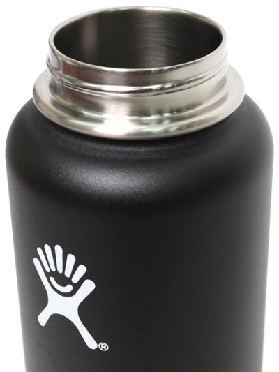 画像4: Hydro Flask HYDRATION 32 OZ WIDE MOUTH-BLACK