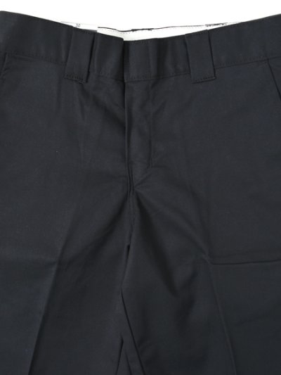 画像3: DICKIES REG FIT 11" WORK SHORT-BLACK
