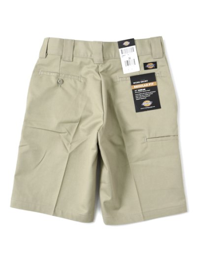 画像2: DICKIES REG FIT 11" WORK SHORT-DESERT SAND