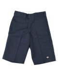 DICKIES 13" RELAX.F MP WORK SHORTS-DARK NAVY