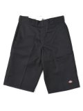 DICKIES 13" RELAX.F MP WORK SHORTS-BLACK