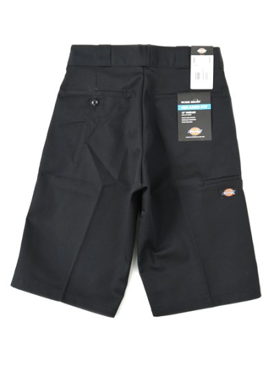 画像2: DICKIES 13" RELAX.F MP WORK SHORTS-BLACK