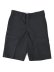 画像1: DICKIES REG FIT 11" WORK SHORT-BLACK (1)