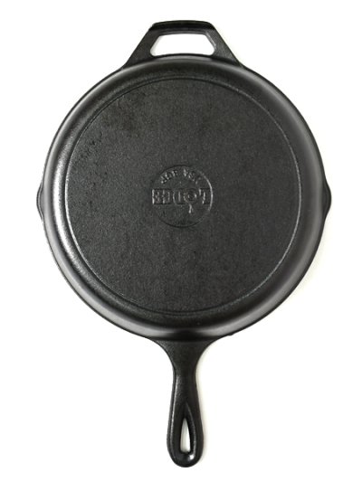 画像2: LODGE 10-1/4 INCH CAST IRON GRILL PAN