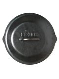 LODGE 9 INCH CAST IRON COVER