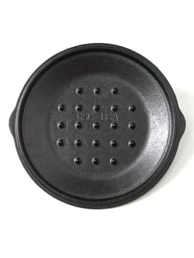 画像2: LODGE 9 INCH CAST IRON COVER