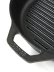 画像6: LODGE 10-1/4 INCH CAST IRON GRILL PAN