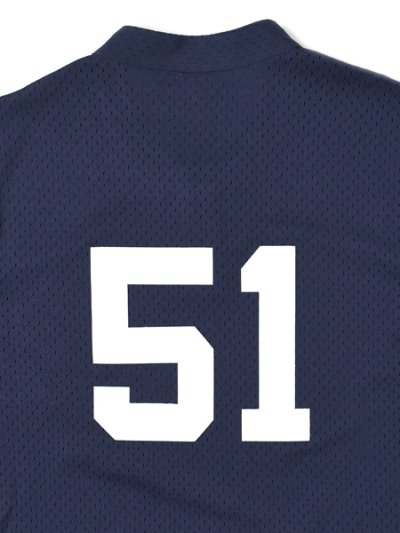 画像4: 【送料無料】MITCHELL & NESS AUTHENTIC MESH BP-B.WILLIAMS #51 NYY