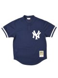 【送料無料】MITCHELL & NESS AUTHENTIC MESH BP-B.WILLIAMS #51 NYY