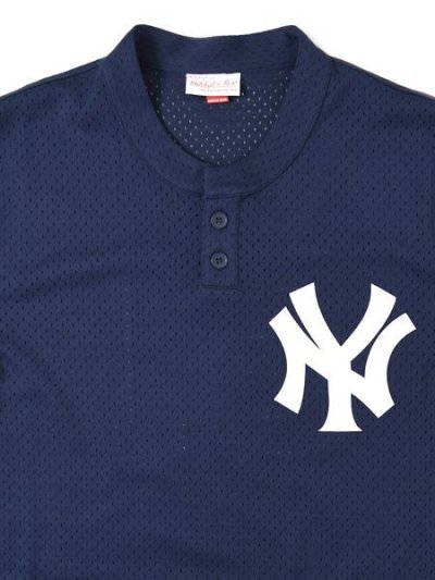 画像3: 【送料無料】MITCHELL & NESS AUTHENTIC MESH BP-B.WILLIAMS #51 NYY