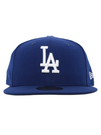 画像2: NEW ERA 59FIFTY AUTHENTIC LOS ANGELES DODGERS GM