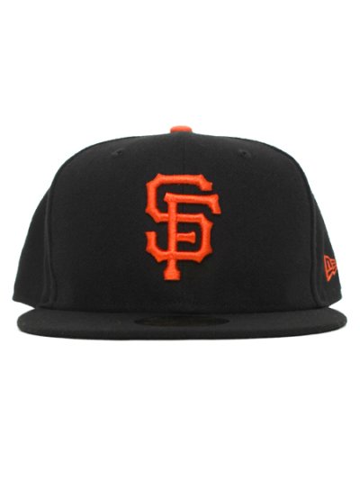 画像2: NEW ERA 59FIFTY AUTHENTIC SAN FRANCISCO GIANTS G