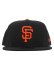 画像2: NEW ERA 59FIFTY AUTHENTIC SAN FRANCISCO GIANTS G (2)