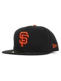 NEW ERA 59FIFTY AUTHENTIC SAN FRANCISCO GIANTS G