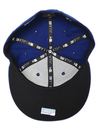 画像5: NEW ERA 59FIFTY AUTHENTIC LOS ANGELES DODGERS GM