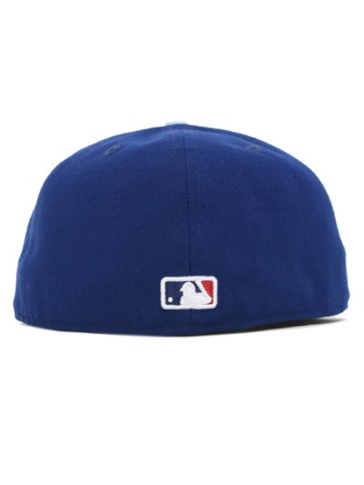 画像4: NEW ERA 59FIFTY AUTHENTIC LOS ANGELES DODGERS GM