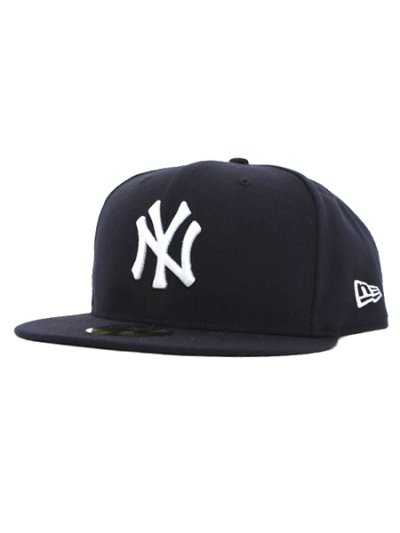 画像1: NEW ERA 59FIFTY AUTHENTIC NEW YORK YANKEES GM