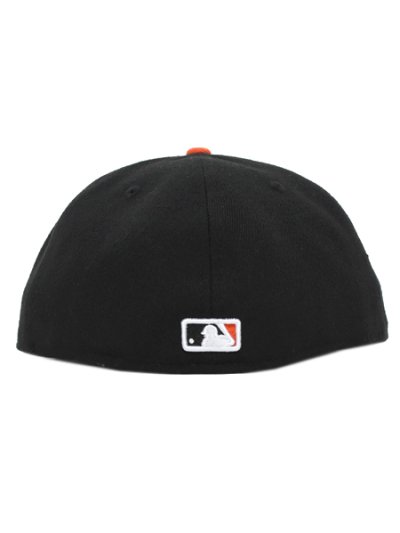 画像4: NEW ERA 59FIFTY AUTHENTIC SAN FRANCISCO GIANTS G