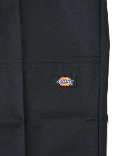 画像6: DICKIES DOUBLE KNEE WORK PANTS-BLACK