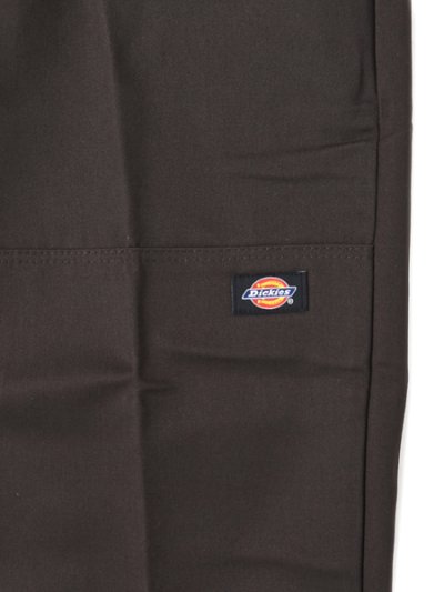 画像6: DICKIES DOUBLE KNEE WORK PANTS-DARK BROWN