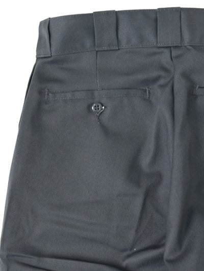 画像5: DICKIES DOUBLE KNEE WORK PANTS-CHARCOAL