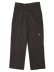 画像1: DICKIES DOUBLE KNEE WORK PANTS-DARK BROWN (1)