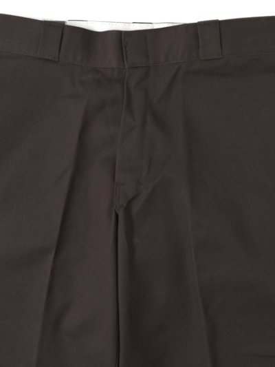 画像3: DICKIES DOUBLE KNEE WORK PANTS-DARK BROWN
