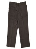 DICKIES 874 WORK PANT-DARK BROWN