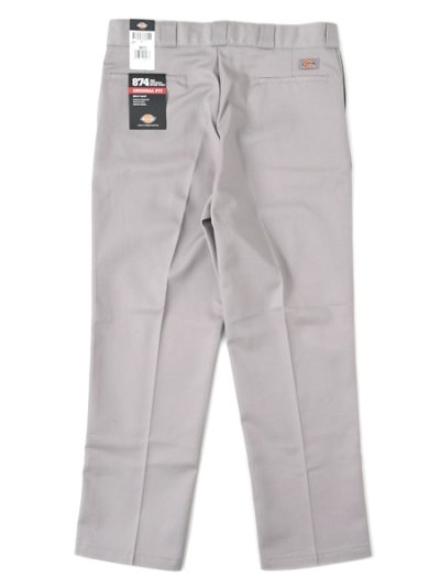 画像2: DICKIES 874 WORK PANT-SILVER