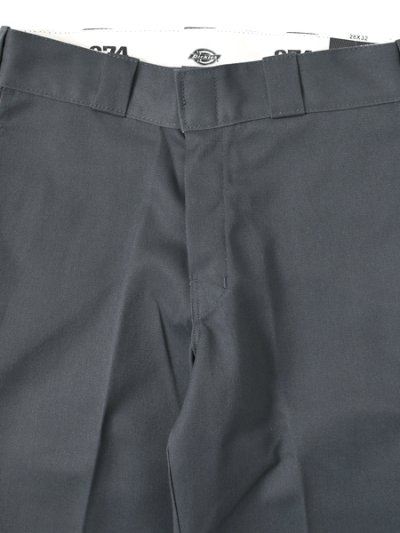 画像3: DICKIES 874 WORK PANT-CHARCOAL