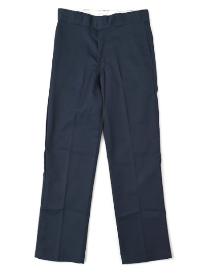 画像1: DICKIES 874 WORK PANT-DARK NAVY