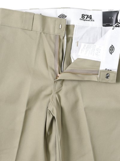 画像4: DICKIES 874 WORK PANT-MILITARY KHAKI